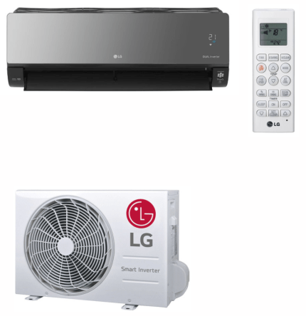KLIMA LG ARTCOOL AC12BK